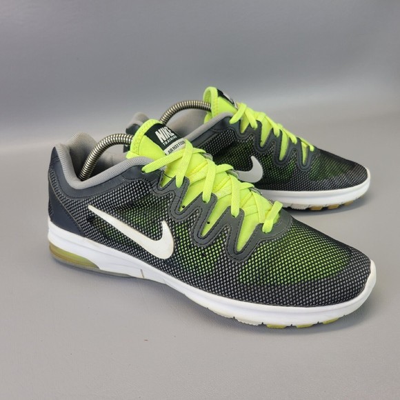 Nike Air Max Fusion Women's Size 9.5M Athletic Training Sneaker Shoes 555161-008 - Picture 16 of 16